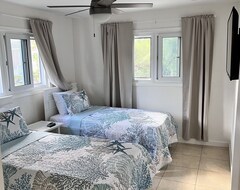 Toàn bộ căn nhà/căn hộ Private Beachfront Villa In Andros Bahamas - Sunset Views And Serene Escapes (Andros Town, Bahamas)