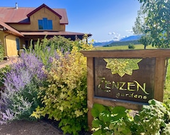 Casa/apartamento entero Violet Cottage At Zenzen Gardens (Paonia, EE. UU.)