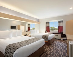 Hotel Microtel Inn & Suites Modesto (Modesto, USA)