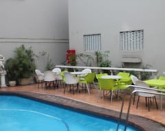 Otel Parkview Holiday (Durban, Güney Afrika)