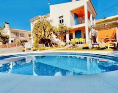 Hele huset/lejligheden Vacation Home Girasoles 4b In Benajarafe - 8 Persons, 4 Bedrooms (Vélez-Málaga, Spanien)