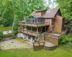 Koko talo/asunto Acre Ridge Cabin Is Your Perfect Getaway In The Hills Of Brown County, Indiana! (Edinburgh, Amerikan Yhdysvallat)
