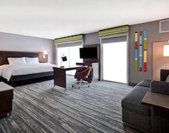 Hotel Hampton Inn & Suites Las Vegas Convention Center (Las Vegas, Sjedinjene Američke Države)