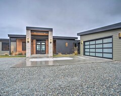 Hele huset/lejligheden New! Lavish Lake Chelan Home W/pool+panoramic View (Manson, USA)