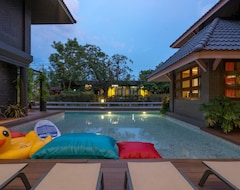 Khách sạn Phrip Phri Luxury Pool Villas (Phetchaburi, Thái Lan)