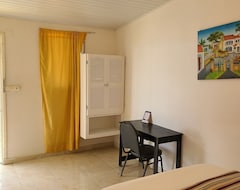 Hotel Habitation des Lauriers (Cap Haitien, Haiti)