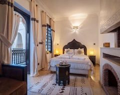 Hotel Riad Aliya (Marakeš, Maroko)