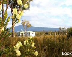 Hele huset/lejligheden Far South Eco-cabin, Southern Tasmania (Southport, Australien)