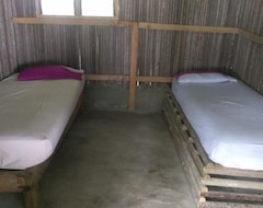 Otel Beyin Eco Beach Camp (Takoradi, Gana)