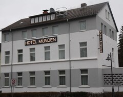 Khách sạn Hotel Munden (Hann. Münden, Đức)
