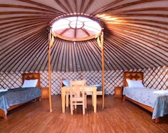 Entire House / Apartment Viavia Harganat Eco Lodge (Bürentogtoh, Mongolia)