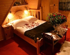 Khách sạn Eco Villa Karpatia Ski&Spa (Poronin, Ba Lan)