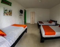 Hotel La Coqueta (Montenegro, Colombia)