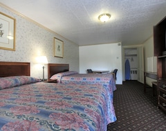 Hotelli Americas Best Value Inn- Jamestown / West Ellicot (Jamestown, Amerikan Yhdysvallat)