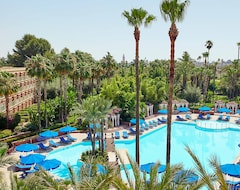 Hotel Le Meridien N'fis (Marrakech, Marokko)