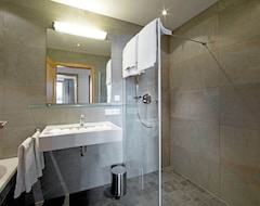 Koko talo/asunto Ylellinen huoneisto, jossa on sauna, hissin vieressä Gerlosissa (Gerlos, Itävalta)