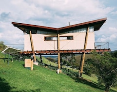 Entire House / Apartment Chalés Do Rancho Santo Antonio (Campos do Jordão, Brazil)