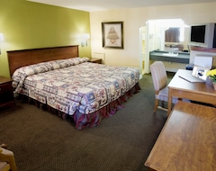 Khách sạn Americas Best Value Inn Huntsville (Huntsville, Hoa Kỳ)