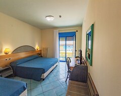 Khách sạn Hotel Baia Turchese (Lampedusa, Ý)