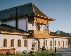 Hotelli Matca Transylvanian Sanctuary (Zărneşti, Romania)