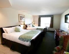 Hotelli Foxwood Inn & Suites (Drayton Valley, Kanada)