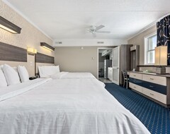 Hotel Adventurer Oceanfront Inn (Wildwood Crest, USA)