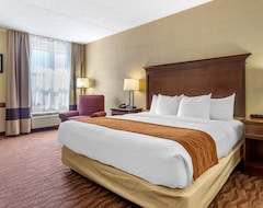 Khách sạn Comfort Inn & Suites Branson Meadows (Branson, Hoa Kỳ)