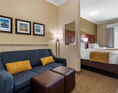 Khách sạn Comfort Suites Central (Corpus Christi, Hoa Kỳ)