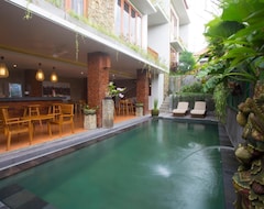 Hotel Ning Cottage (Ubud, Indonesien)