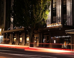 Hotelli Abstract Hotel & Residences (Auckland, Uusi-Seelanti)