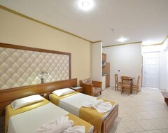 Khách sạn Angelina Hotel & Apartments (Sidari, Hy Lạp)