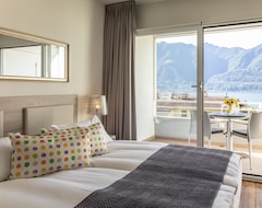 Smart-Hotel Minusio (Minusio, Švicarska)