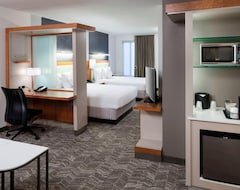 Hotel SpringHill Suites Salt Lake City Airport (Salt Lake City, Sjedinjene Američke Države)
