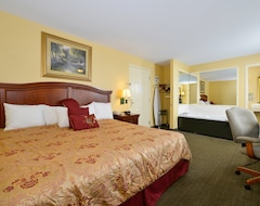 Hotel Best Western Plus Spartanburg (Spartanburg, Sjedinjene Američke Države)