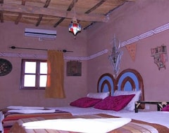 Hostel Auberge Ksar Ait Ben Haddou (Télouet, Maroko)