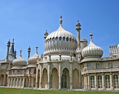 Tüm Ev/Apart Daire Central Brighton Pavilion Pad. (Brighton, Birleşik Krallık)