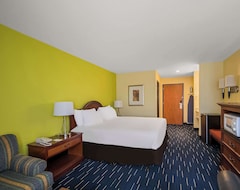 Motel Americas Best Value Sandman Inn (La Grande, Sjedinjene Američke Države)