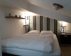Hele huset/lejligheden Studio With Wi-Fi For 4 Pers A Sion 50M From The Ocean (Saint-Hilaire-de-Riez, Frankrig)