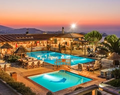 Hotel Spiros - Soula Apartments (Ligaria, Grecia)