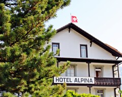 Khách sạn Hotel Alpina (Interlaken, Thụy Sỹ)
