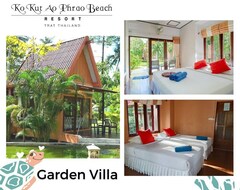 Hotel Ko Kut Ao Phrao Beach Resort (Koh Kood, Tailandia)