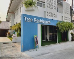 Hotel Tree Residences (Chiang Mai, Thailand)