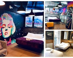Hotelli The Melville Hotel By Rokxy- Kings Cross (Lontoo, Iso-Britannia)