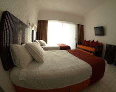 Hotel Sierra Mar All Inclusive At Tesoro (Manzanillo, México)