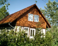 Koko talo/asunto Modern Furnished Holiday Home In A Quiet Location (Börgerende-Rethwisch, Saksa)