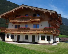 Khách sạn Nockhof (Terfens, Áo)