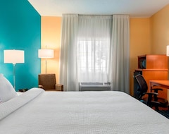 Hotel Fairfield Inn & Suites by Marriott Abilene (Abilene, Sjedinjene Američke Države)