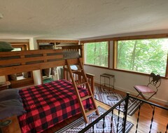 Cijela kuća/apartman Treetops Cabin In The Woods! (Bloomingdale, Sjedinjene Američke Države)