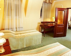 Hotel Na Kazachyem (Moskova, Rusya)