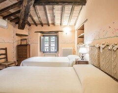 Koko talo/asunto 5 Bedroom Tuscany Villa Rental (Ripi, Italia)